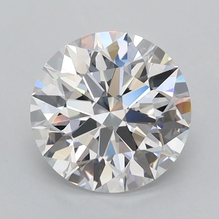 1.43 Carat Round Lab Diamond