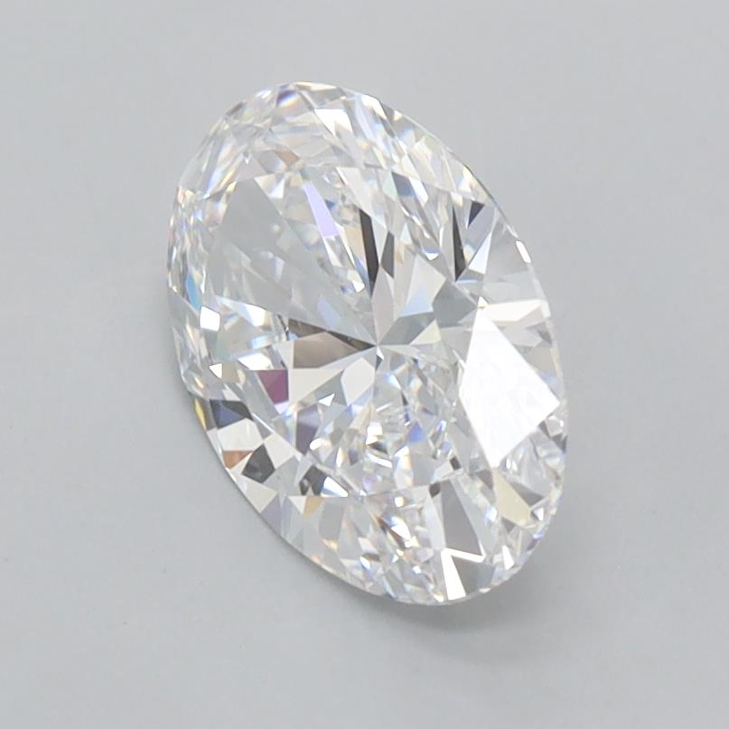 1.41 Carat Oval Lab Diamond :: 360 spin frame 05