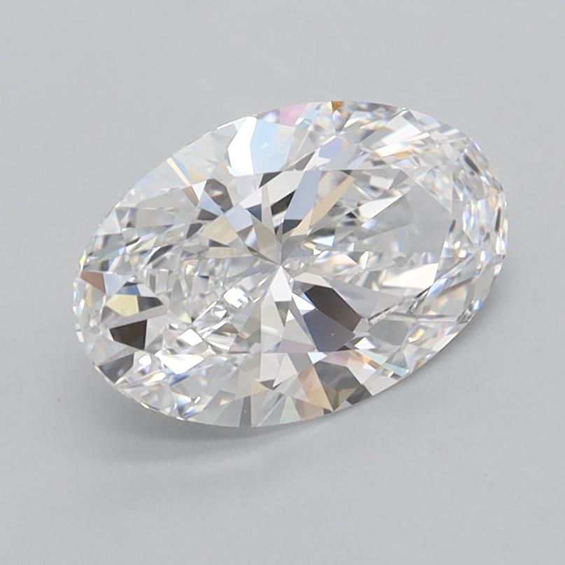 1.41 Carat Oval Lab Diamond :: 360 spin frame 06