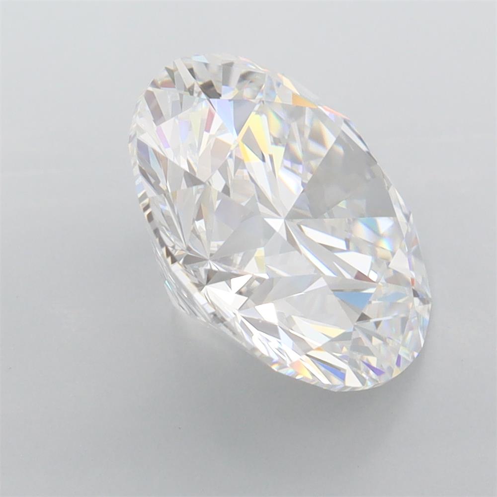 4.53 Carat Round Lab Diamond :: 360 spin frame 02