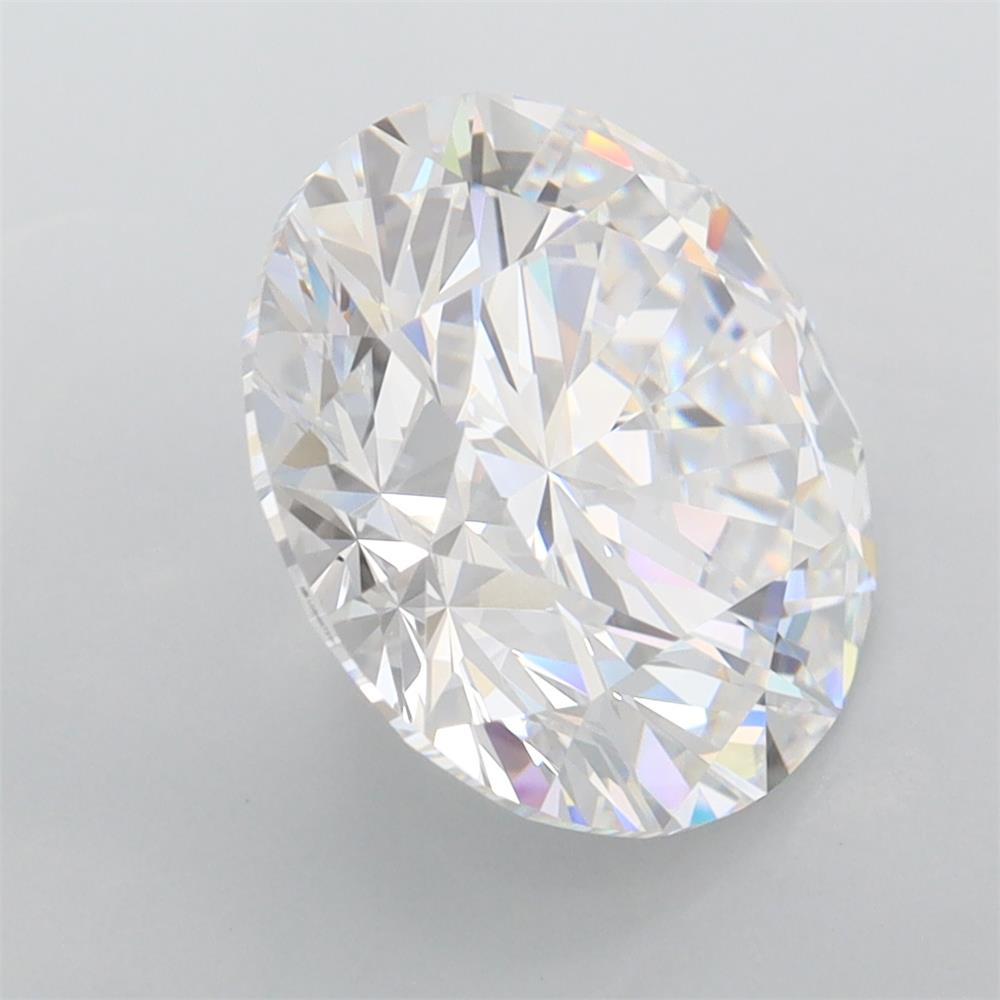 4.53 Carat Round Lab Diamond :: 360 spin frame 06