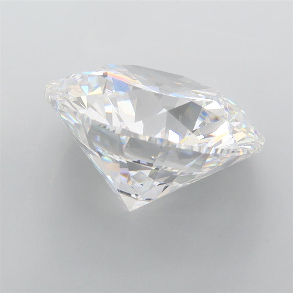 4.53 Carat Round Lab Diamond :: 360 spin frame 07
