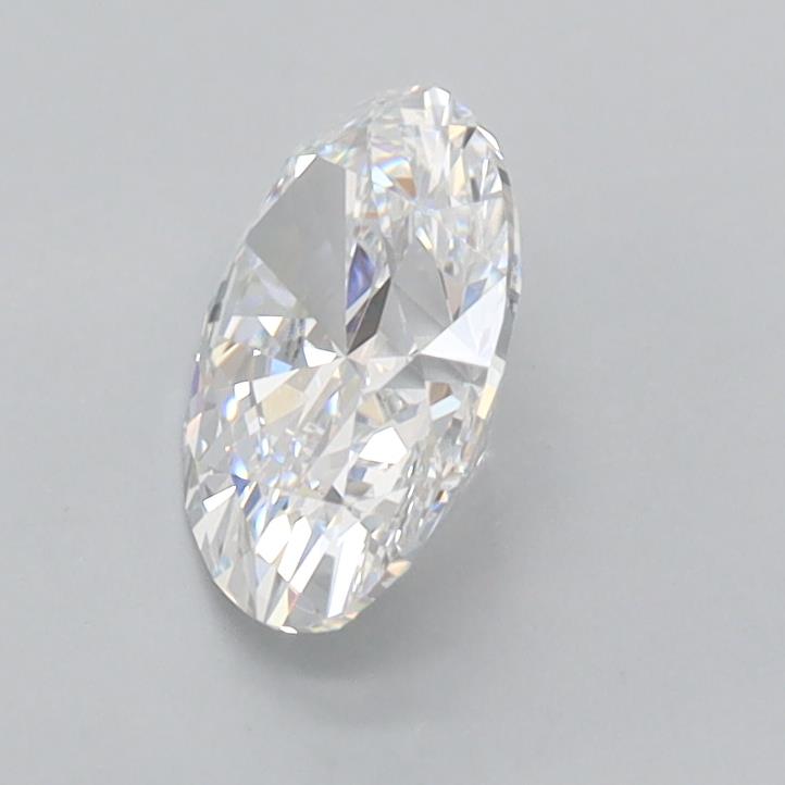 1.06 Carat Oval Lab Diamond :: 360 spin frame 01