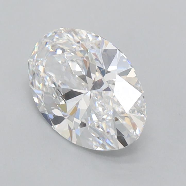 1.06 Carat Oval Lab Diamond :: 360 spin frame 03