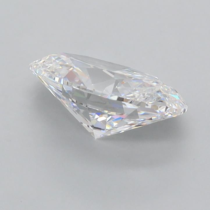 1.06 Carat Oval Lab Diamond :: 360 spin frame 06