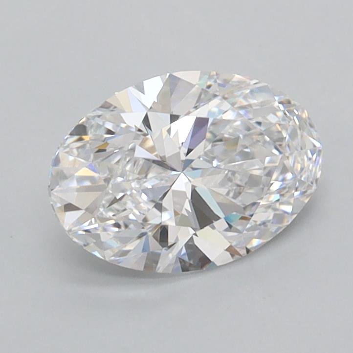 1.06 Carat Oval Lab Diamond :: 360 spin frame 07