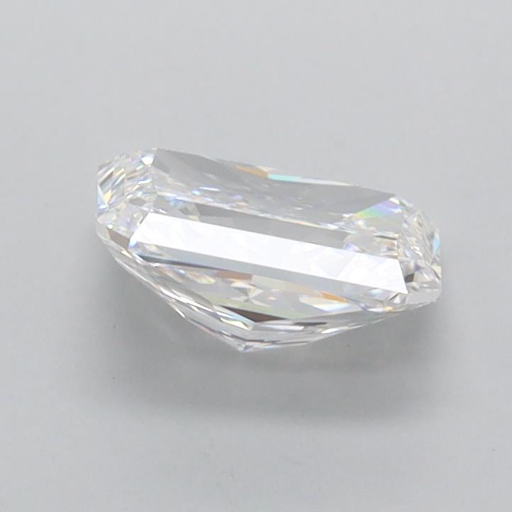 1.05 Carat Radiant Lab Diamond :: 360 spin frame 01