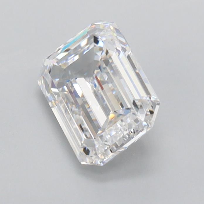 1.01 Carat Emerald Lab Diamond :: 360 spin frame 07