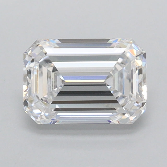 1.09 Carat Emerald Lab Diamond