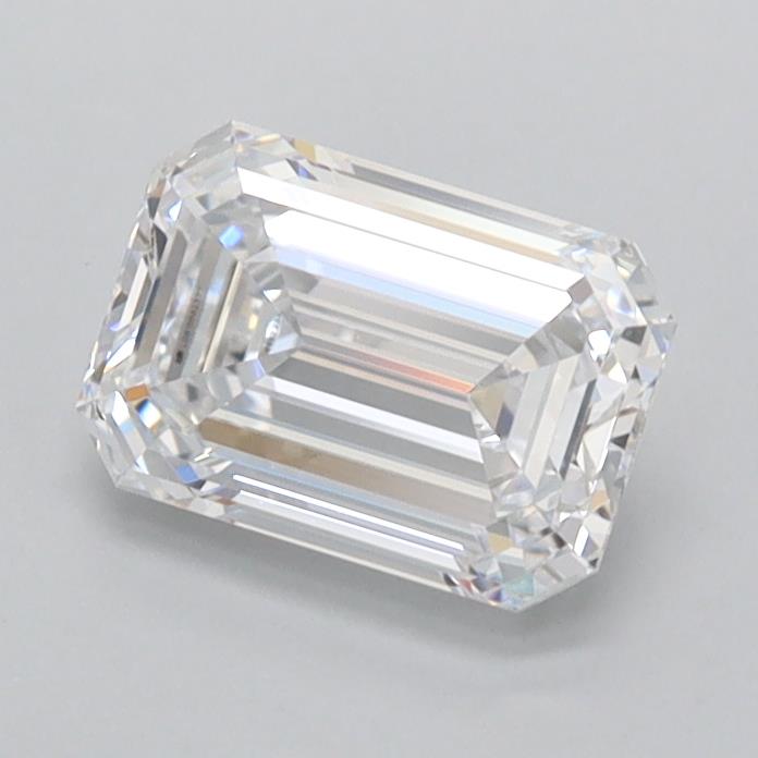 1.09 Carat Emerald Lab Diamond :: 360 spin frame 04