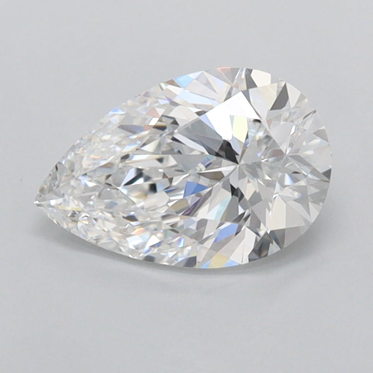 1.01 Carat Pear Lab Diamond