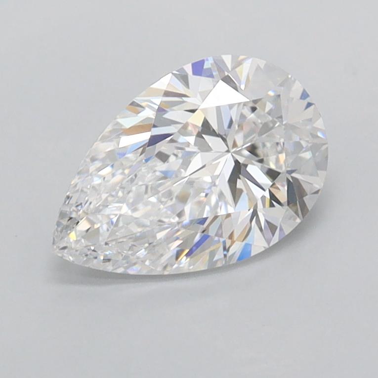 1.01 Carat Pear Lab Diamond :: 360 spin frame 05
