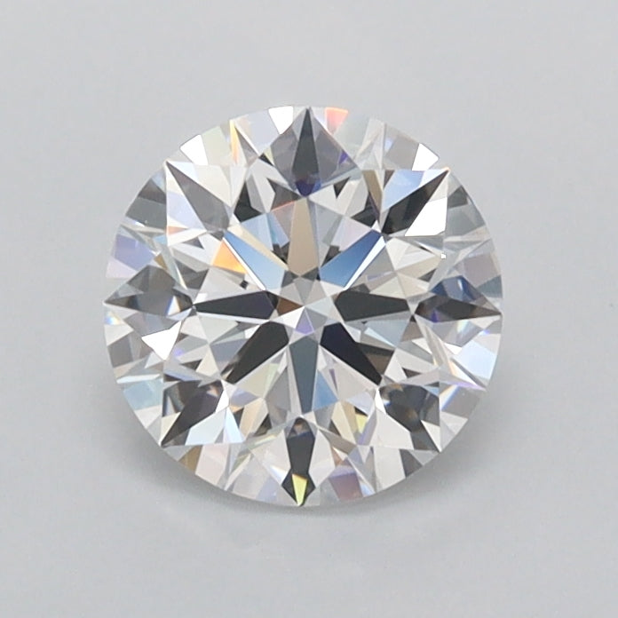 0.97 Carat Round Lab Diamond