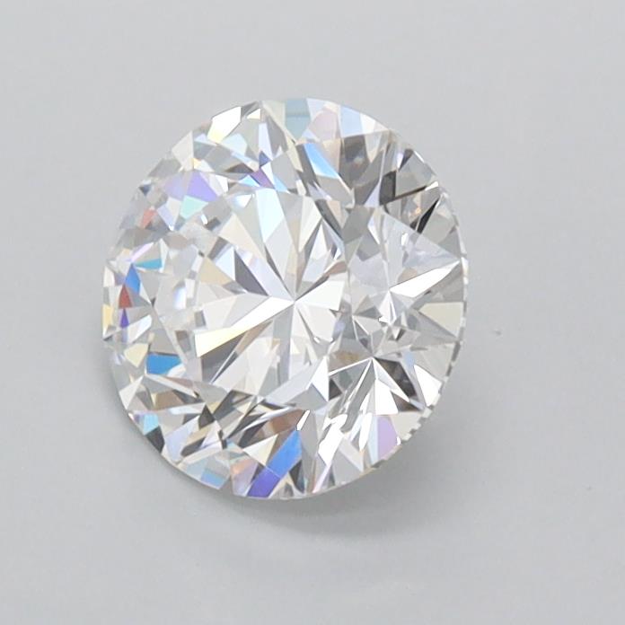 0.97 Carat Round Lab Diamond :: 360 spin frame 03
