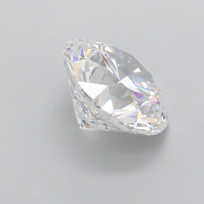 0.95 Carat Round Lab Diamond :: 360 spin frame 05