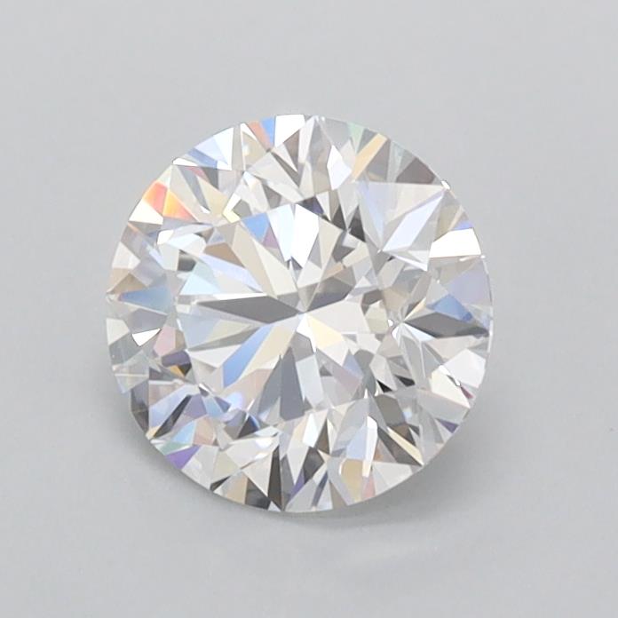 0.95 Carat Round Lab Diamond :: 360 spin frame 07
