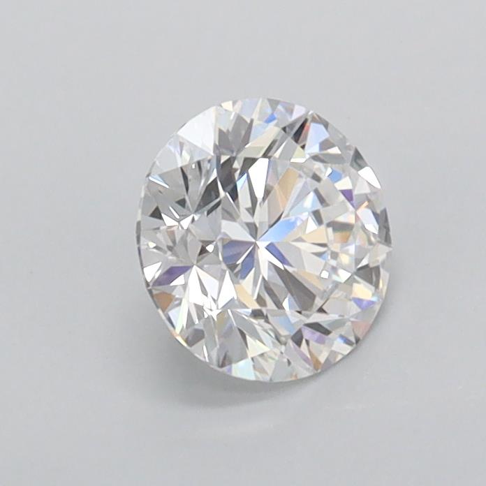 0.73 Carat Round Lab Diamond :: 360 spin frame 03