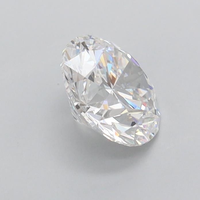 0.91 Carat Round Lab Diamond :: 360 spin frame 01