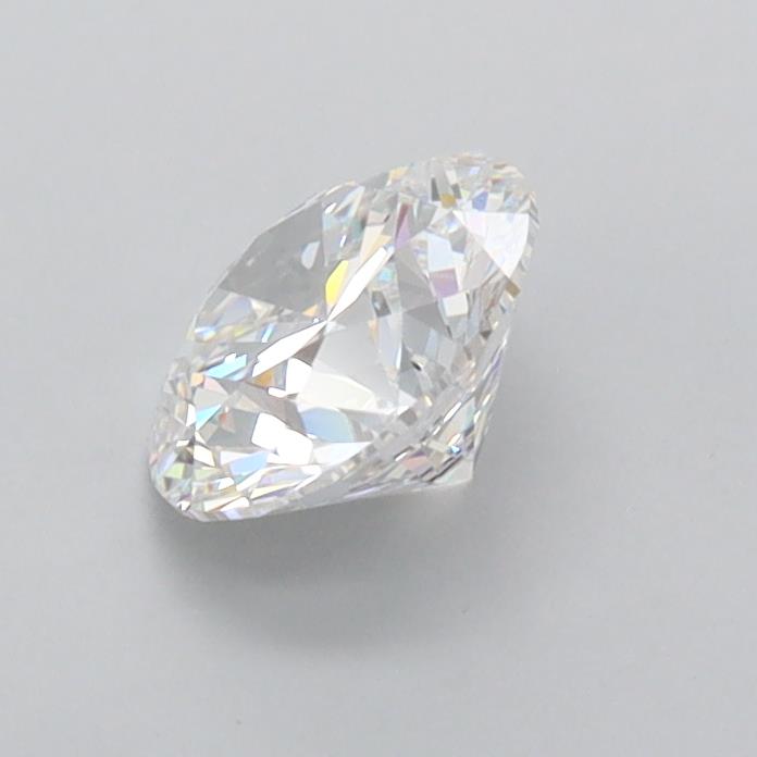 0.91 Carat Round Lab Diamond :: 360 spin frame 05