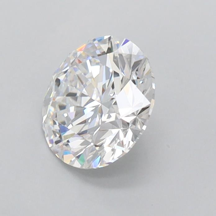 0.91 Carat Round Lab Diamond :: 360 spin frame 06