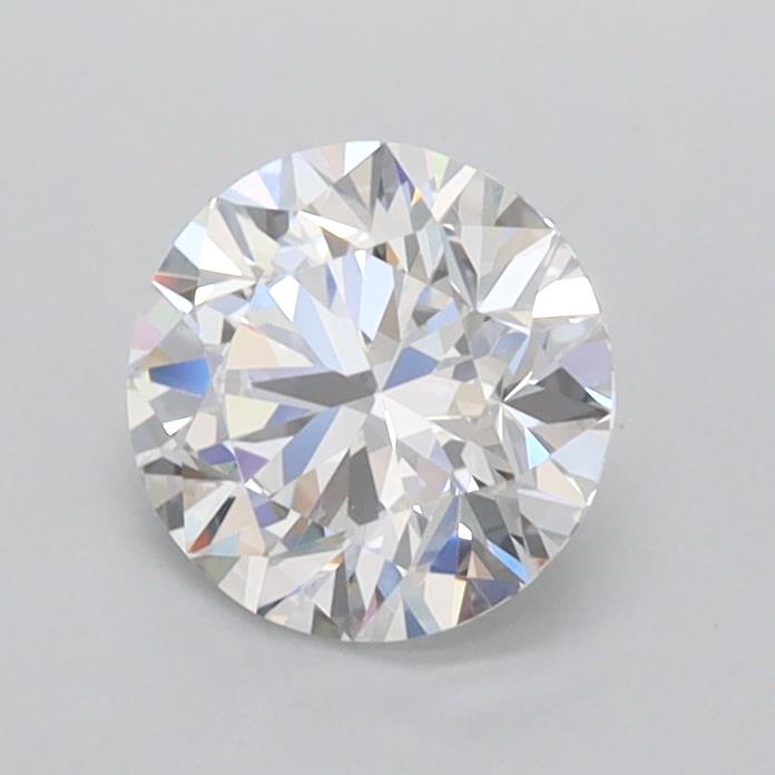 0.97 Carat Round Lab Diamond :: 360 spin frame 07