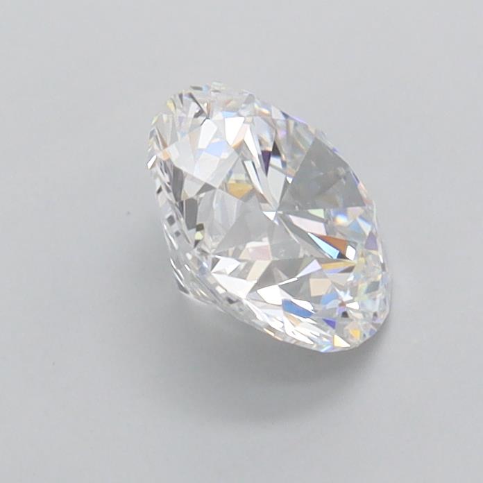 0.98 Carat Round Lab Diamond :: 360 spin frame 01