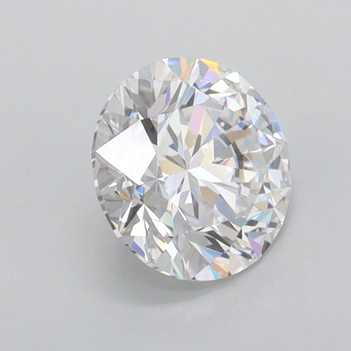 0.98 Carat Round Lab Diamond :: 360 spin frame 03