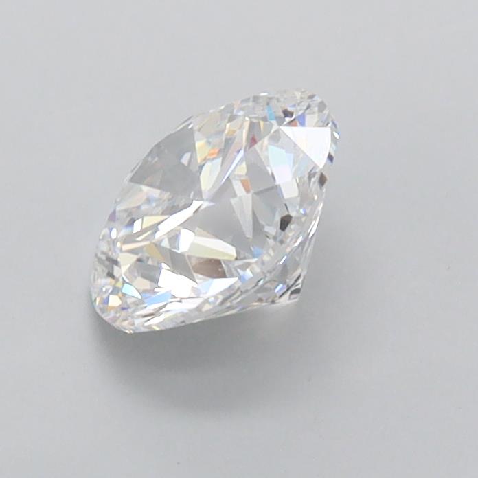 0.98 Carat Round Lab Diamond :: 360 spin frame 06