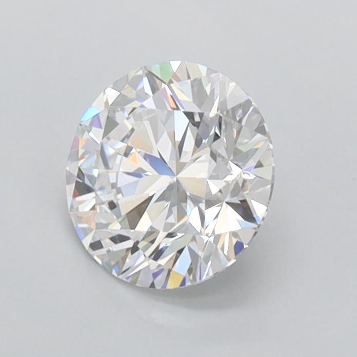 0.95 Carat Round Lab Diamond :: 360 spin frame 03