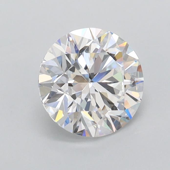 0.95 Carat Round Lab Diamond :: 360 spin frame 04