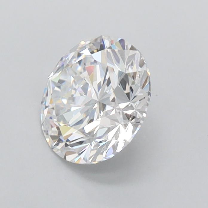 0.95 Carat Round Lab Diamond :: 360 spin frame 05