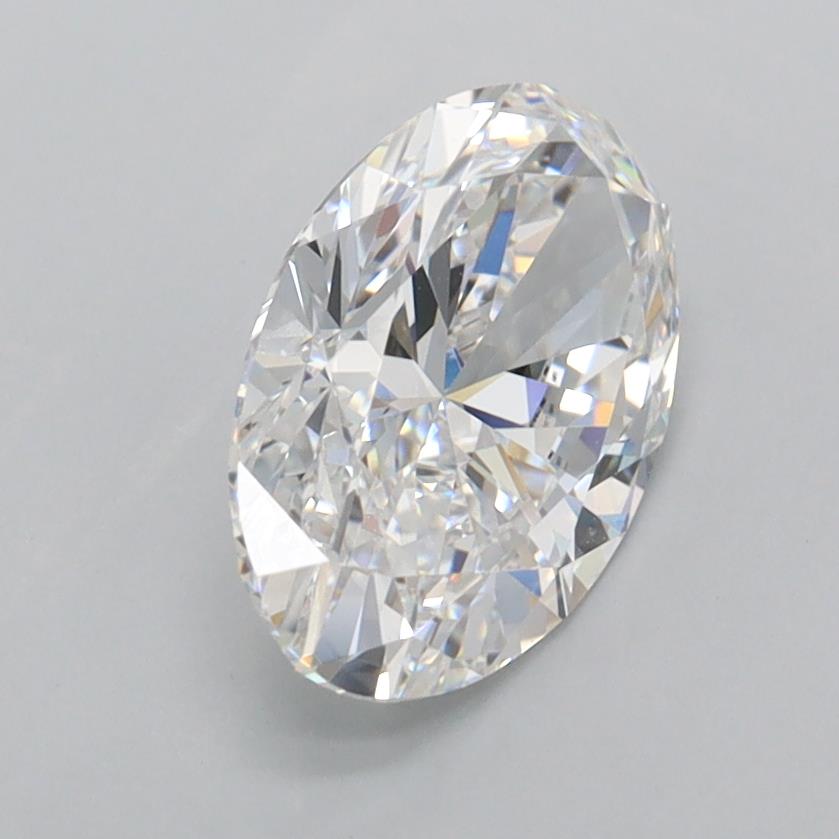 1.71 Carat Oval Lab Diamond :: 360 spin frame 05