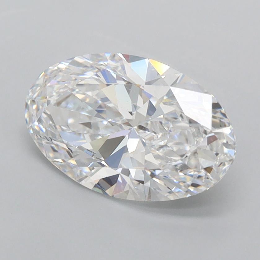1.71 Carat Oval Lab Diamond :: 360 spin frame 06