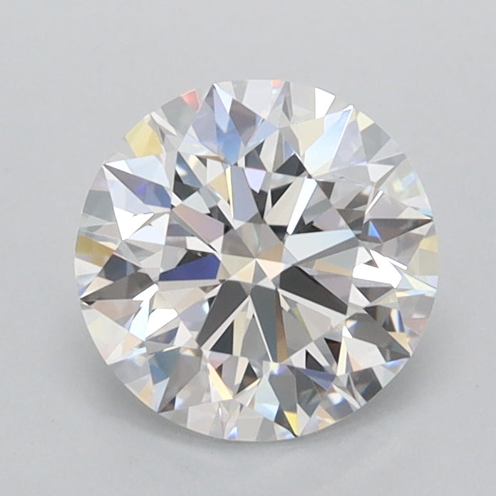 1.39 Carat Round Lab Diamond