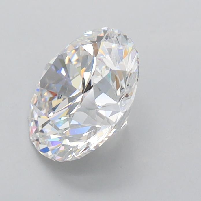 1.39 Carat Round Lab Diamond :: 360 spin frame 01