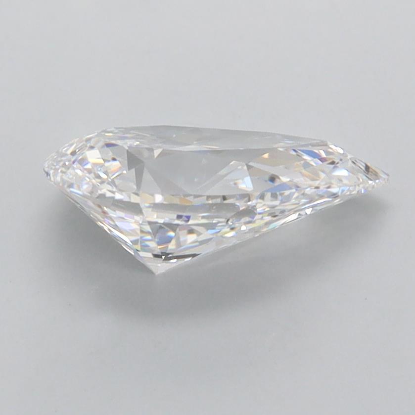 1.49 Carat Pear Lab Diamond :: 360 spin frame 02