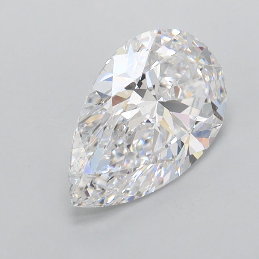 1.49 Carat Pear Lab Diamond :: 360 spin frame 03