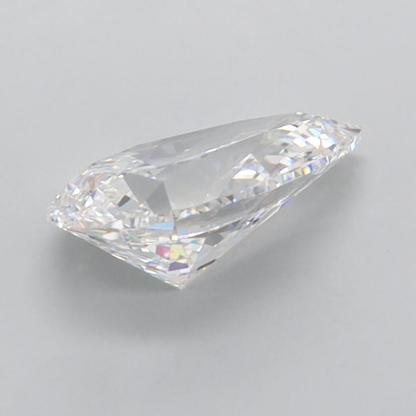 1.49 Carat Pear Lab Diamond :: 360 spin frame 06