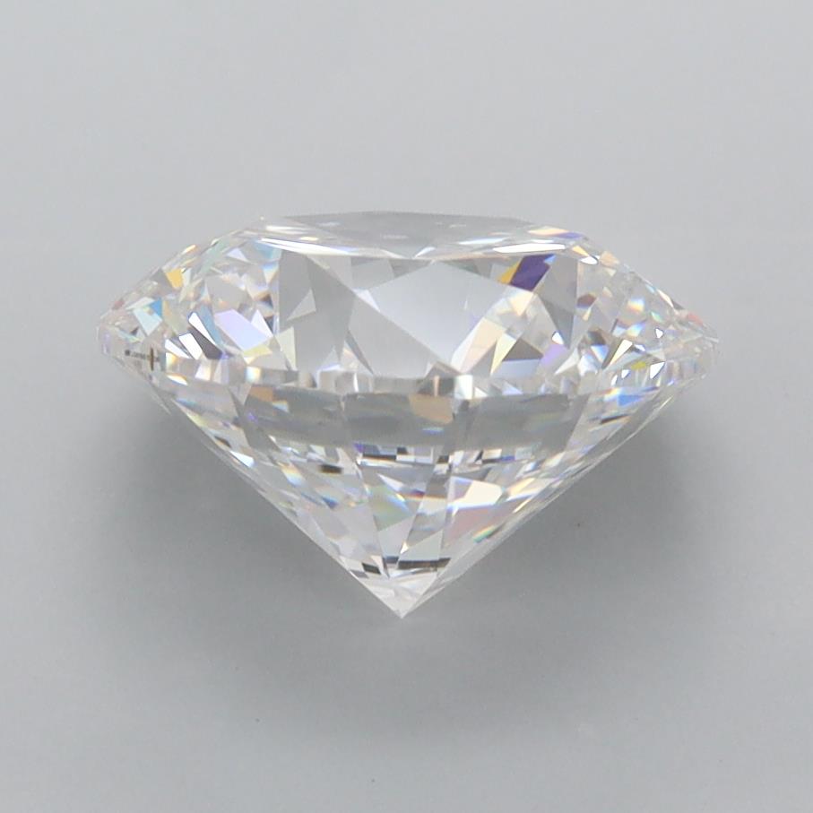 3.58 Carat Round Lab Diamond :: 360 spin frame 01