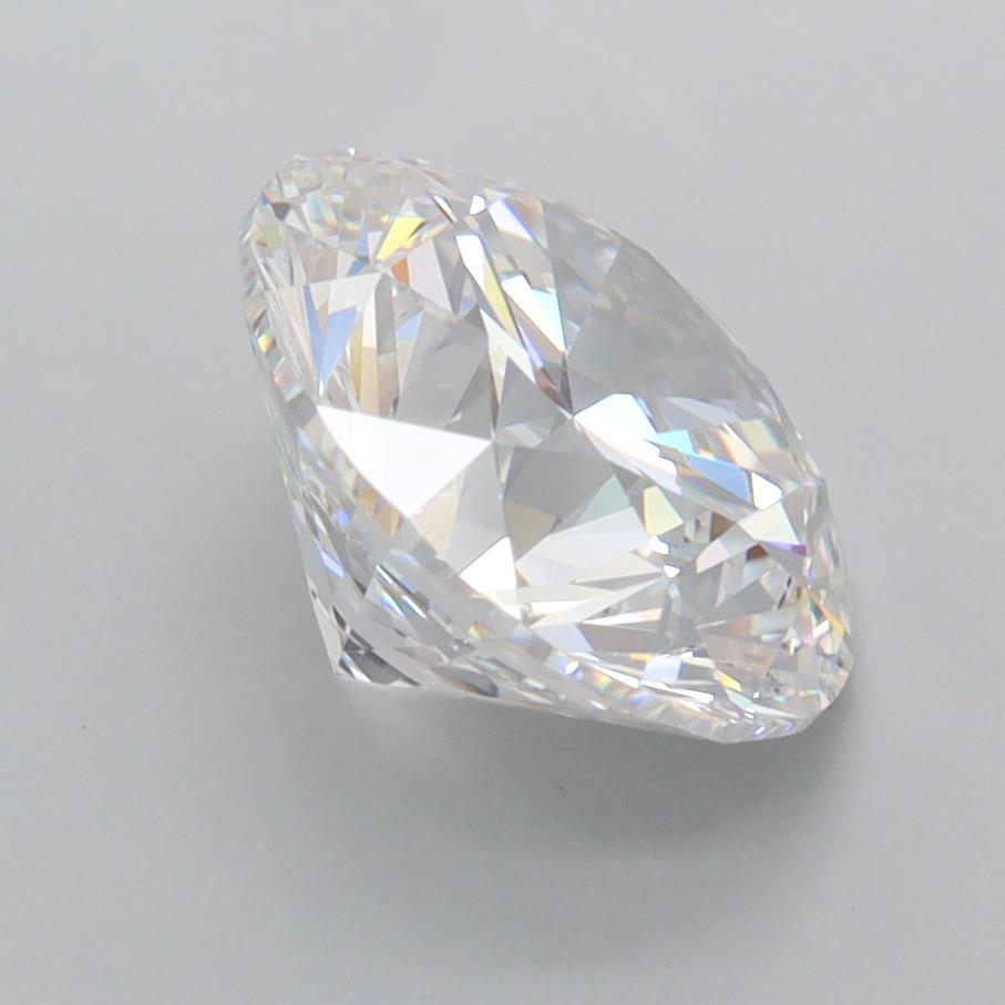 3.58 Carat Round Lab Diamond :: 360 spin frame 04