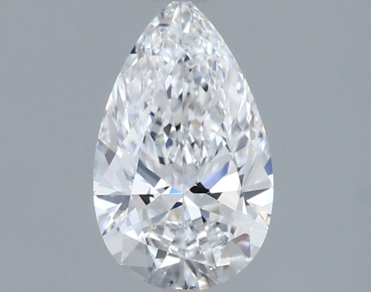 1.00 Carat Pear Lab Diamond