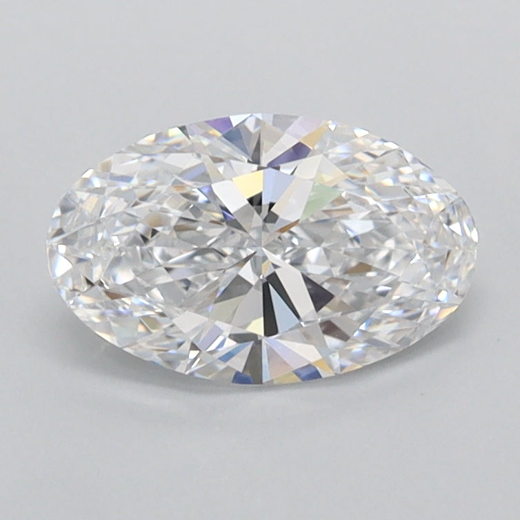 1.03 Carat Oval Lab Diamond