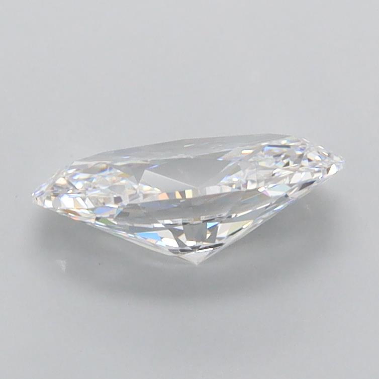 1.03 Carat Oval Lab Diamond :: 360 spin frame 01