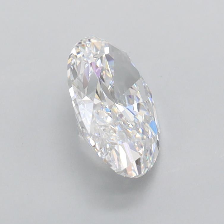 1.03 Carat Oval Lab Diamond :: 360 spin frame 02