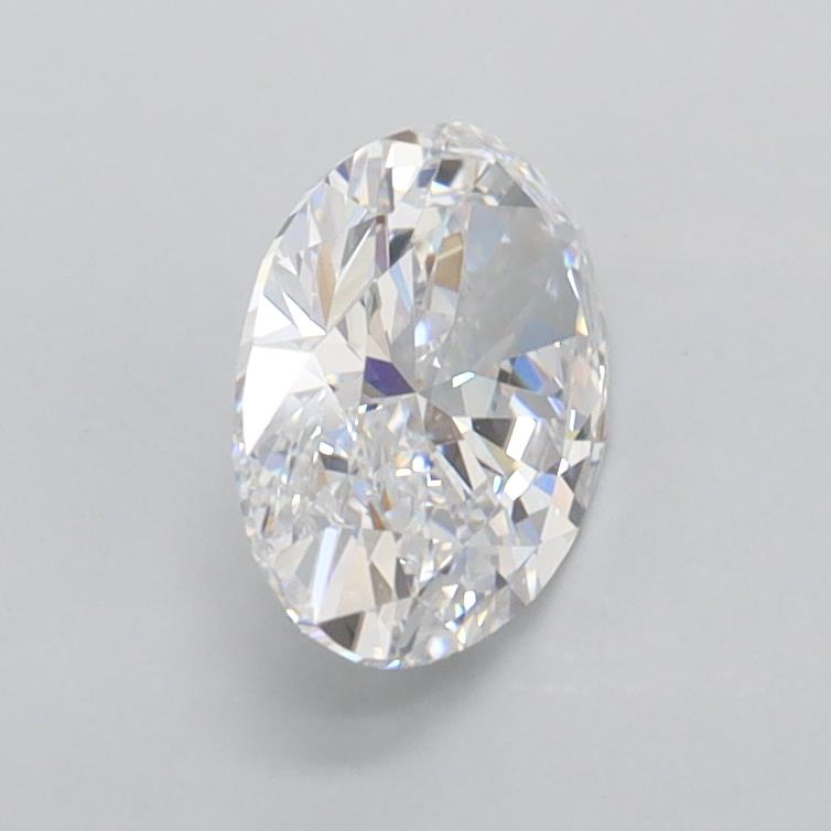 1.03 Carat Oval Lab Diamond :: 360 spin frame 05