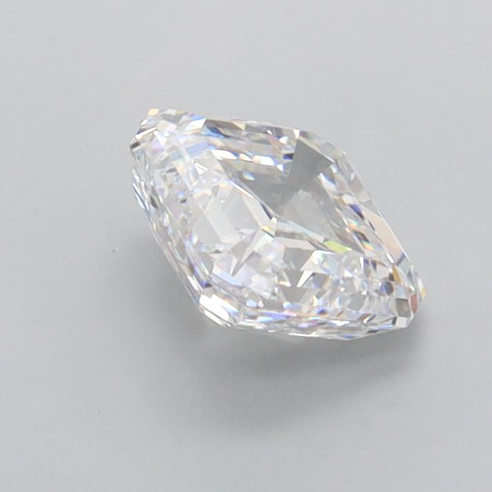1.04 Carat Asscher Lab Diamond :: 360 spin frame 07