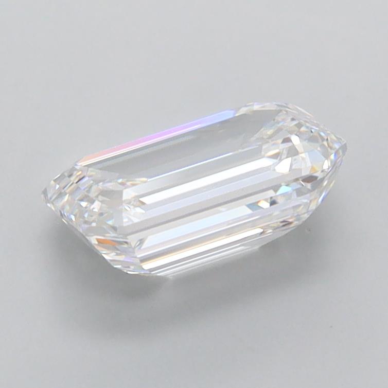 1.46 Carat Emerald Lab Diamond :: 360 spin frame 04