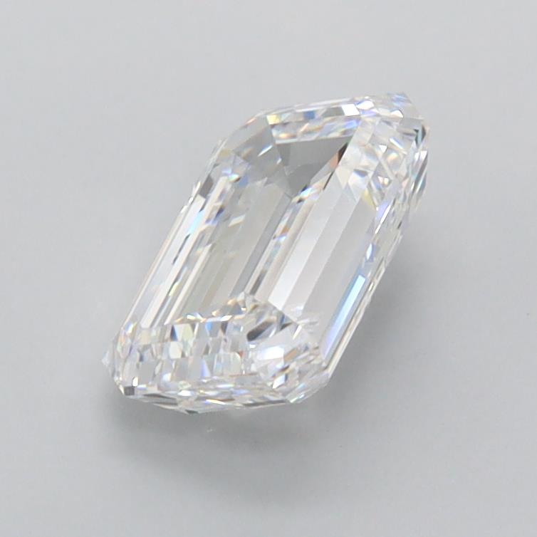 1.46 Carat Emerald Lab Diamond :: 360 spin frame 06