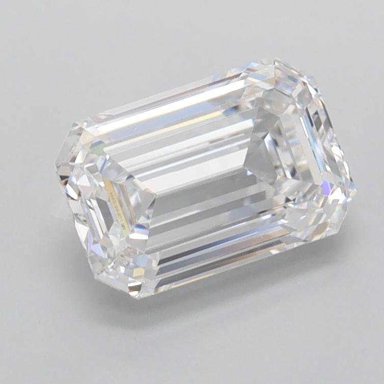 1.46 Carat Emerald Lab Diamond :: 360 spin frame 07