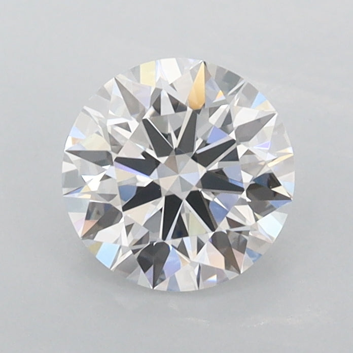 0.95 Carat Round Lab Diamond